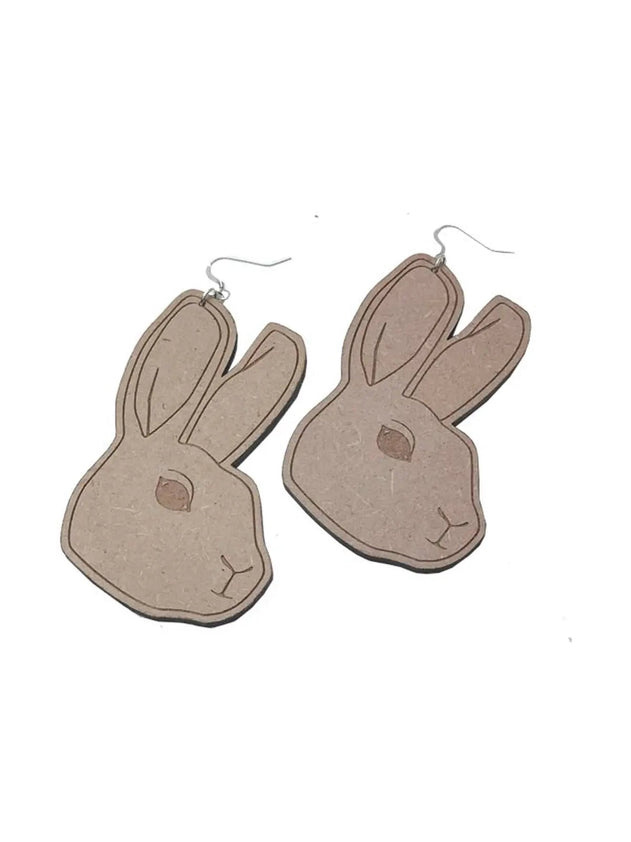 Bunny Maxi Earrings