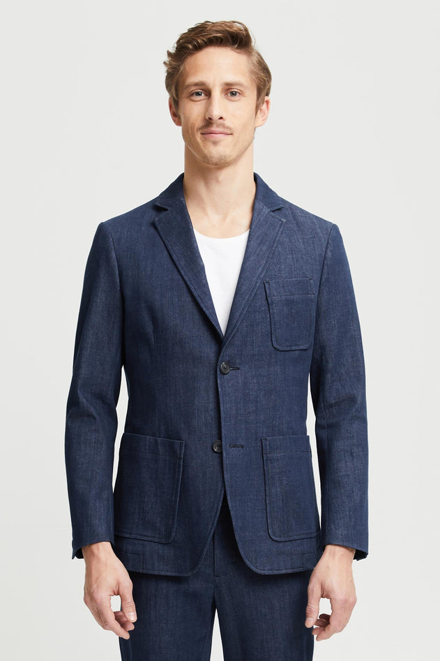 Jere Organic Cotton Denim Jacket