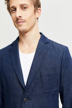 Jere Organic Cotton Denim Jacket