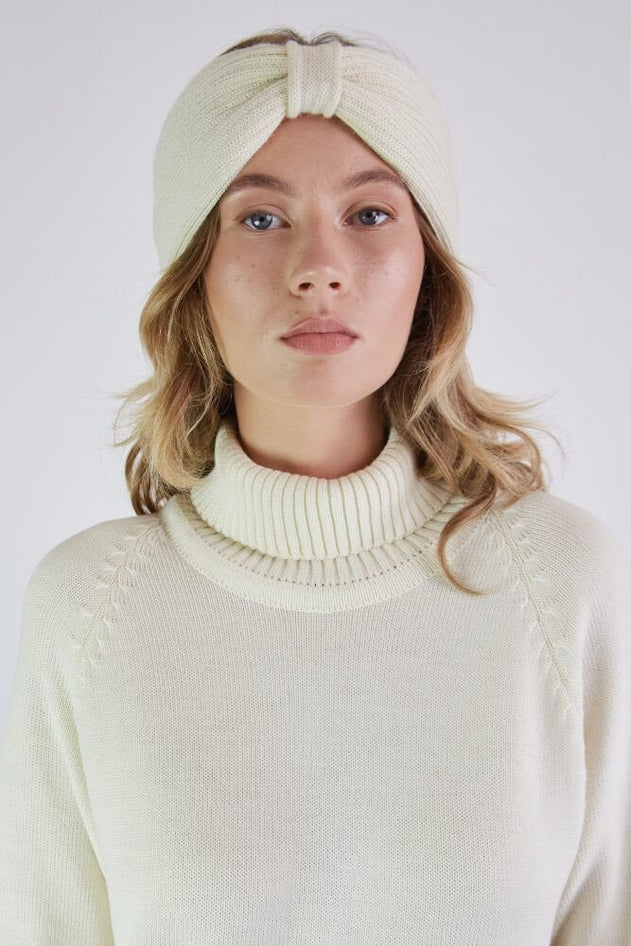 Women's Winter Knit Headband