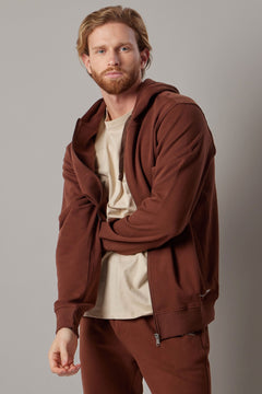 Men's Zip Up Hoodie