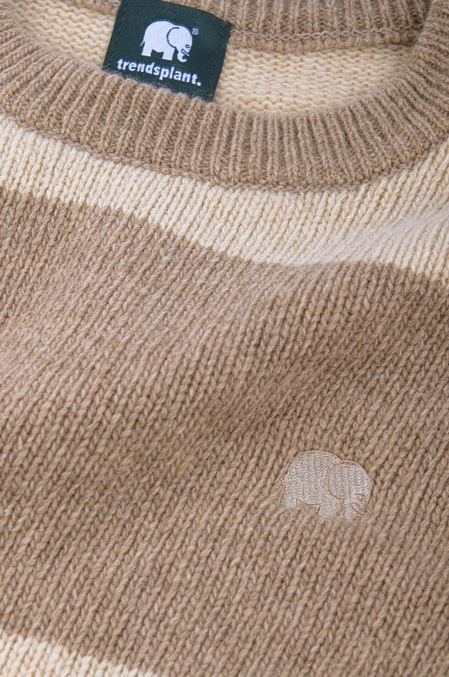 Sella Knit Nomad Brown