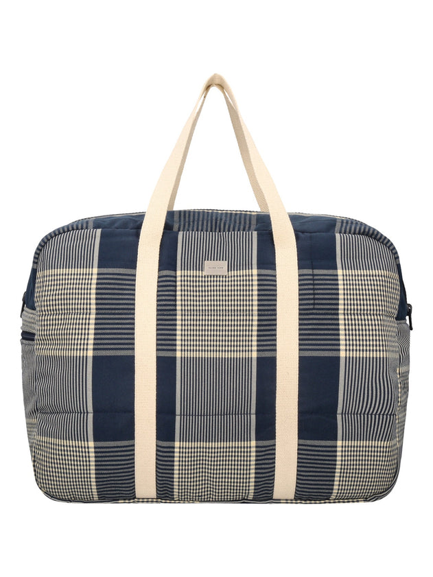 Uinu Weekender Blue Lollipop Fabric
