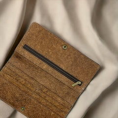 Coconut Leather Ultra Slim Wallet