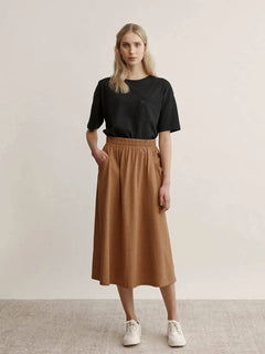Luiro T-Shirt Black