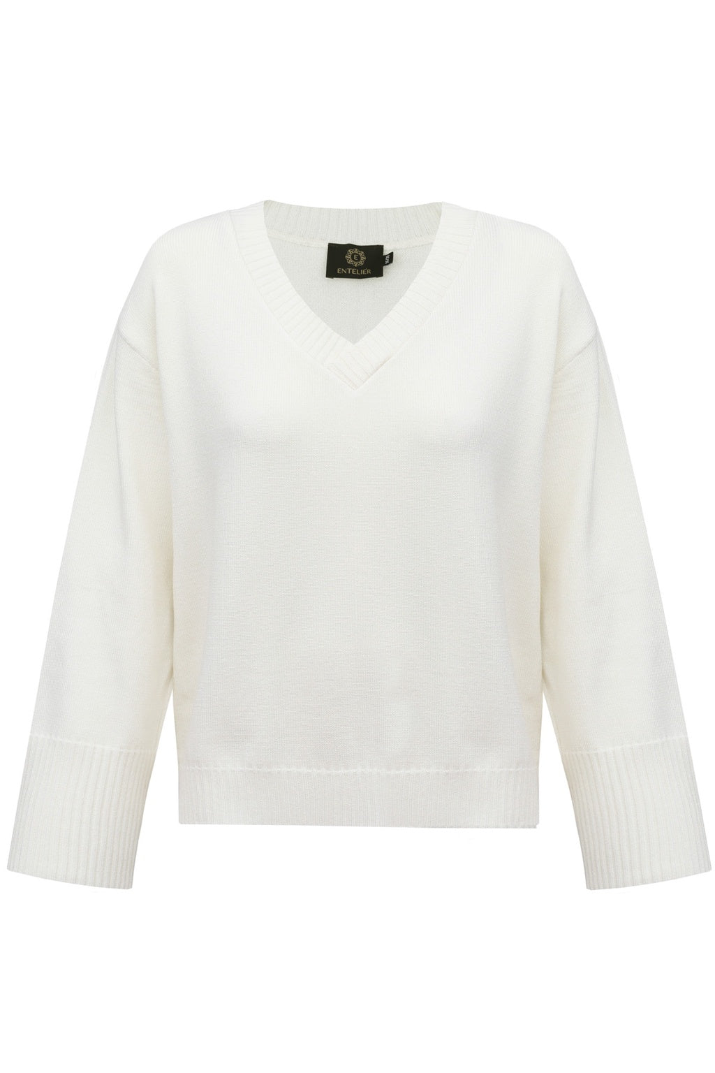 Amelié Sweater ecru