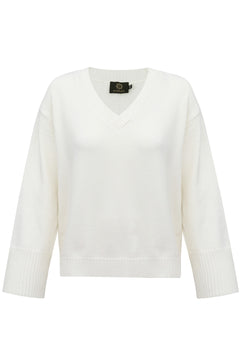 Amelié Sweater ecru