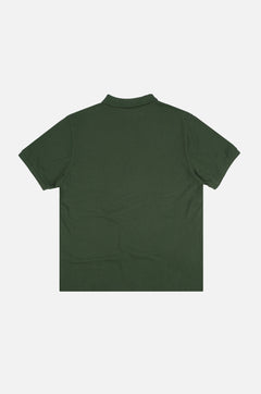 Essential Polo Shirt Green