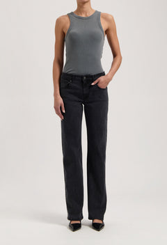 Carry Mid Straight Vintage Black