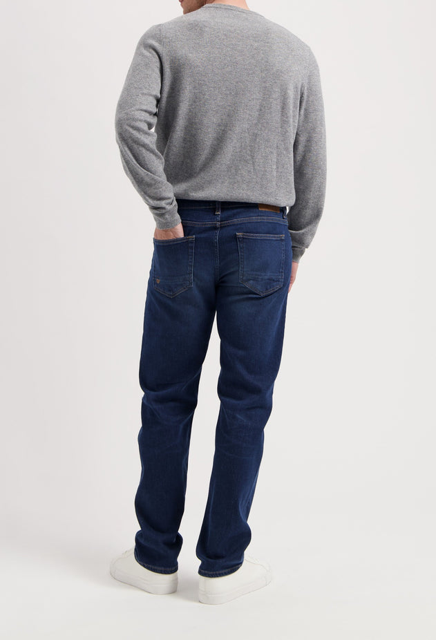 Bryce Mid Straight Medium Dark