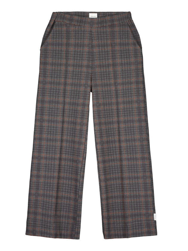 Luoto Trousers Grey Melted
