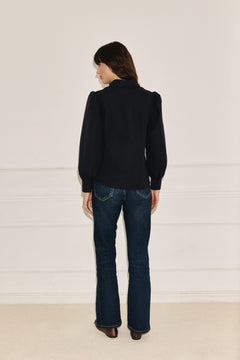 Ophelia shirt black
