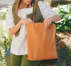 CANUSSA Lite Bag Camel