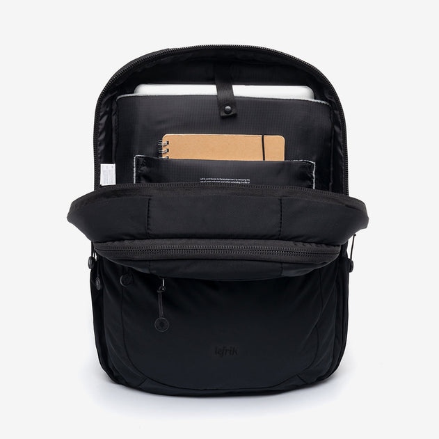 101 Backpack Black