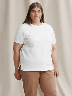 Laura T-Shirt White