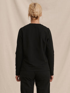 Tyyni Long Sleeve Black