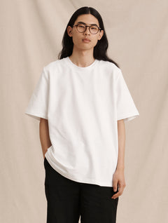 Olavi T-Shirt white