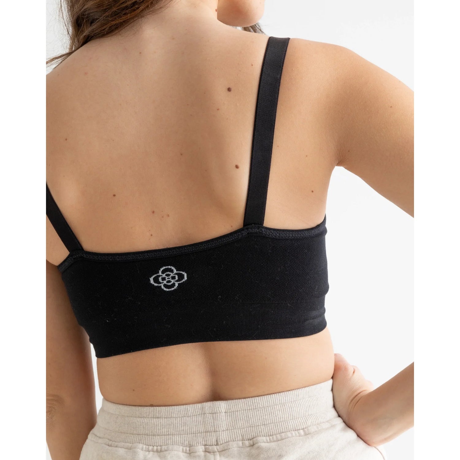 Clotsy Brand Sublime Bralette Black