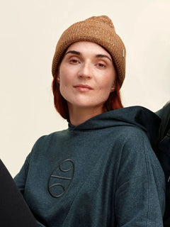 Kinos Beanie Brown