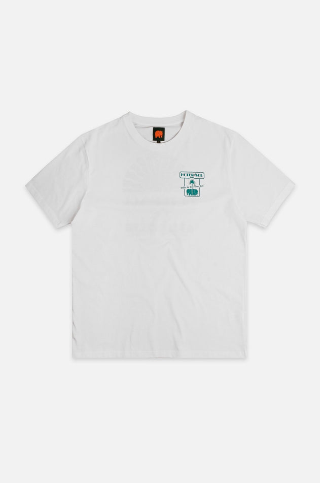 Trendsplant X Antonyo Marest HdS Lobby T-Shirt White