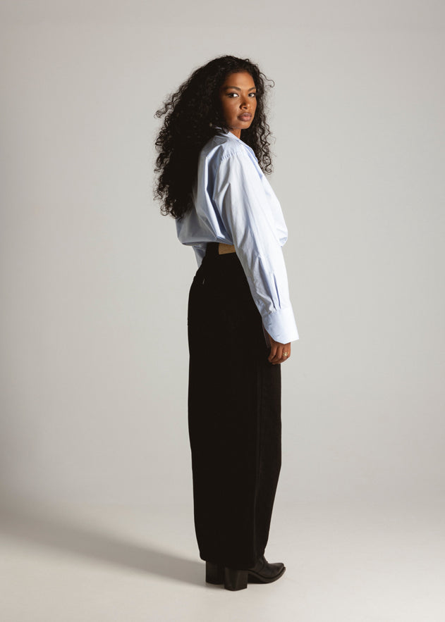 Straight Jeans Organic Cotton