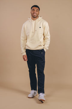 Explanada Organic Hoodie Ivory