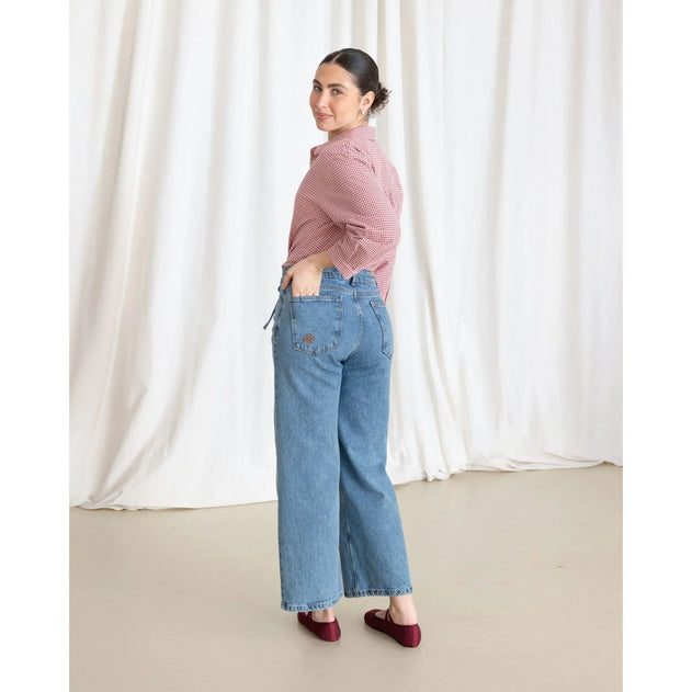 Lazada Jeans Aire