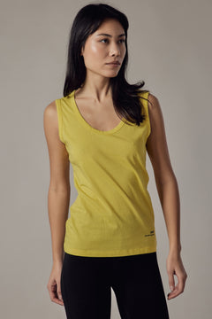 Women's Wide Shoulder Tank Top