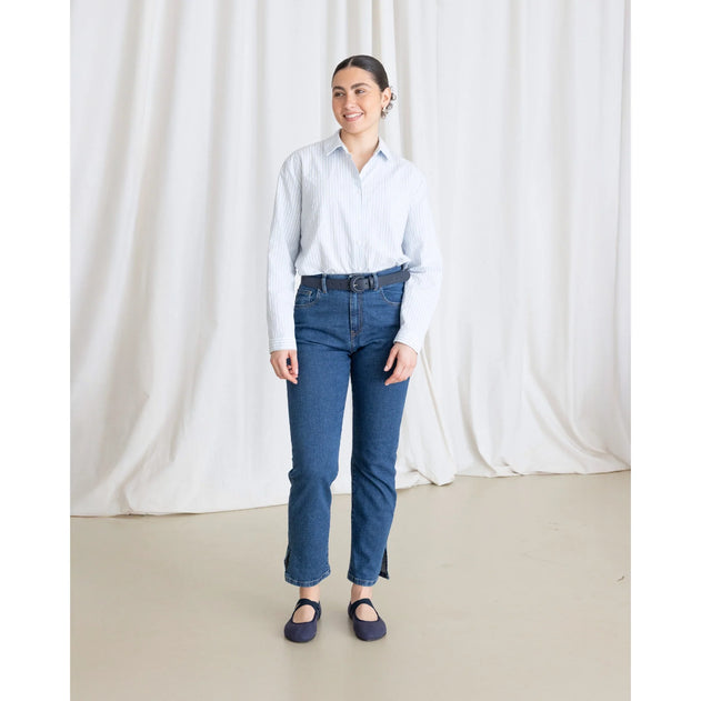 Candela Stripe Shirt