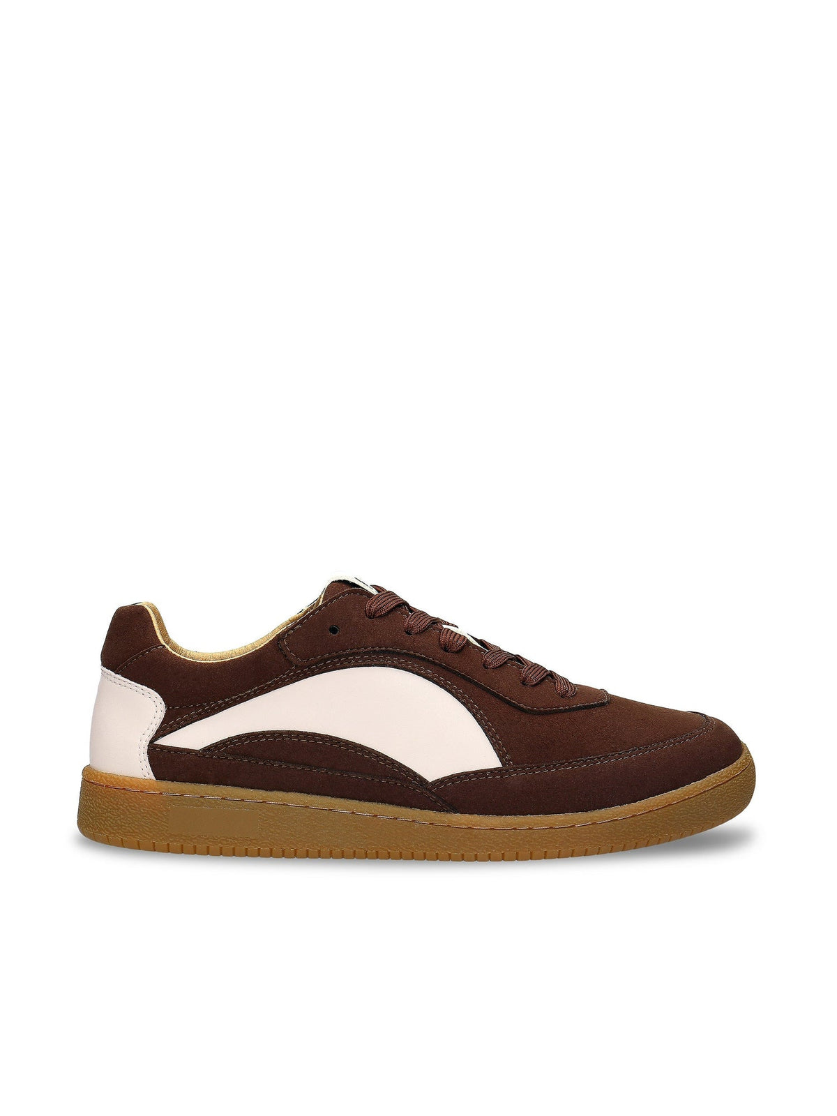 Mackay Retro Sneakers Beige