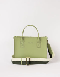 Jackie Midi Laukku Tea Green