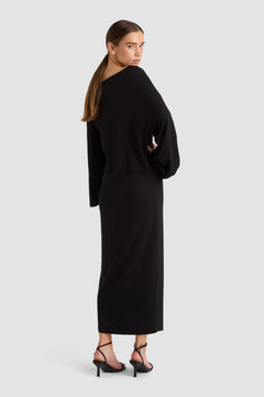 Giovanna Dress Black