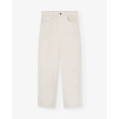 Nuria Jeans White