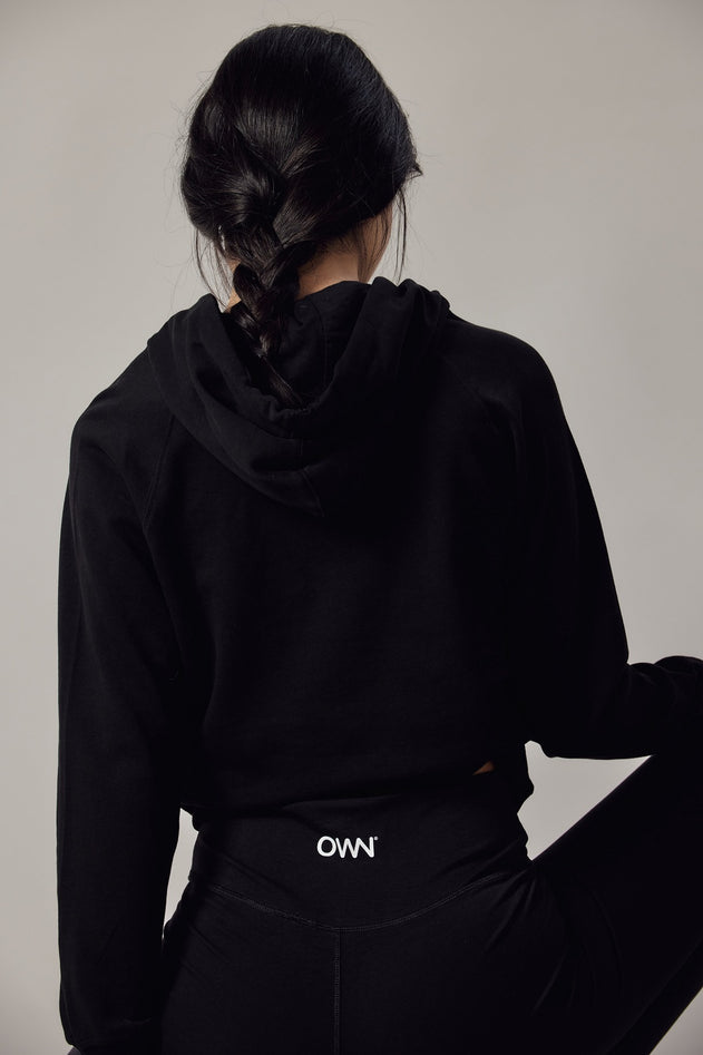 Women's Kangaroo Pocket Hoodie