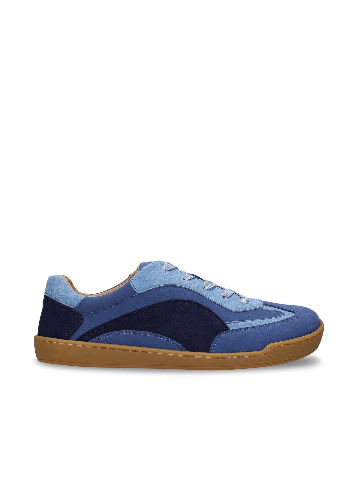 Aya Barefoot Sneakers Blue