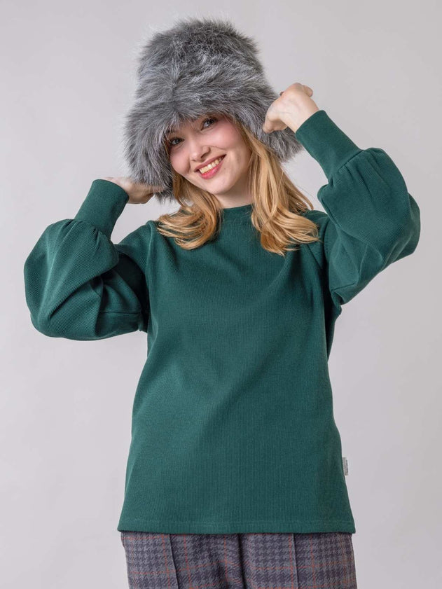 Pore Shirt Forest Green