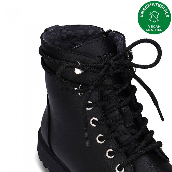 Resta Black Ankle Boots Black