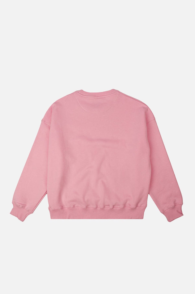 Antonyo Marest x Trendsplant Essential Oversized Sweater Gum Pink