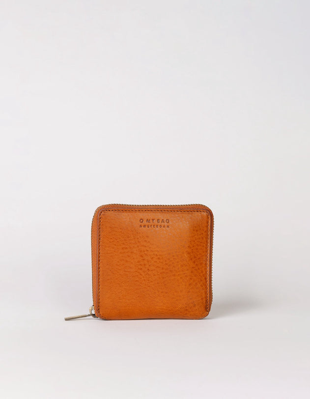 Sonny Square Lompakko Cognac