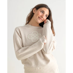 Clotsy Sweatshirt Melange