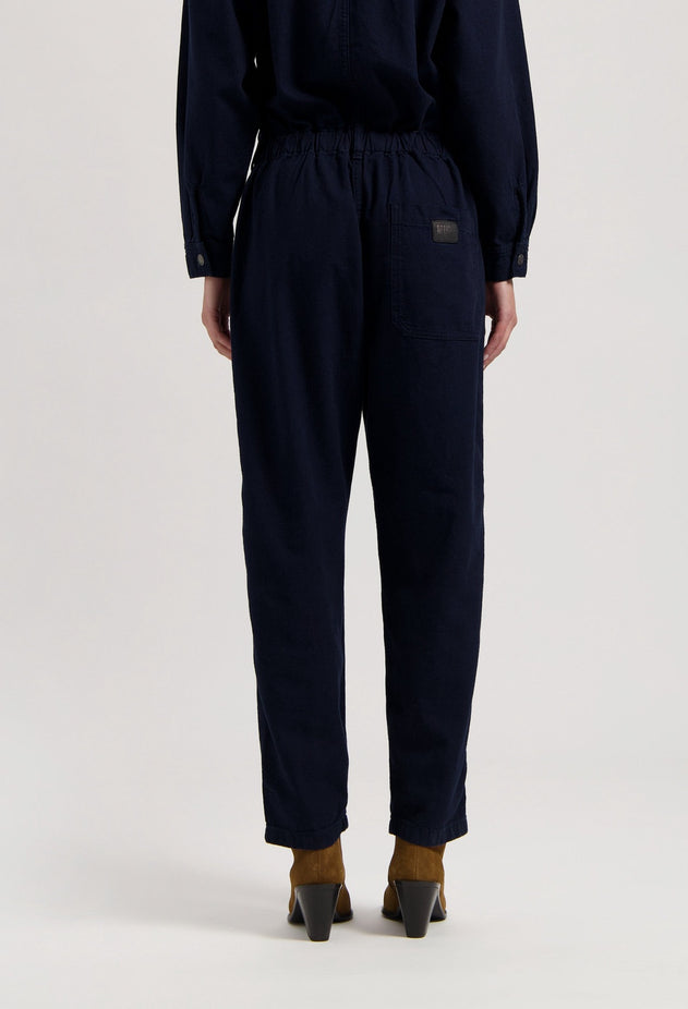 Uma Jumpsuit - Onyx Dry