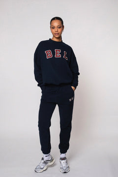 Varsity Joggers Navy