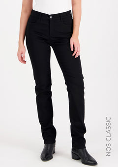 Cara Super Strech Skinny Jeans Black