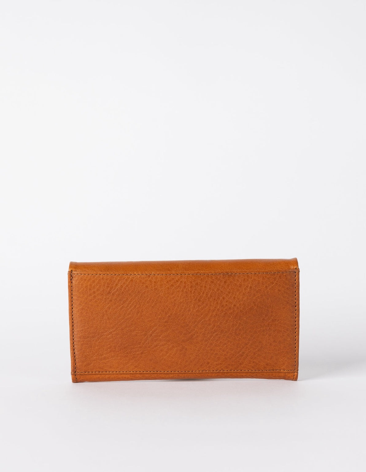 Pau's Pouch Stromboli Leather Cognac