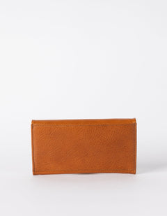 Pau's Pouch Stromboli Leather Cognac