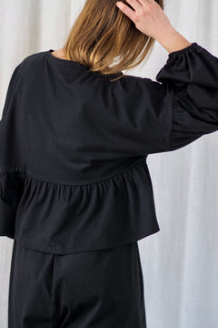 Ella Shirt Black