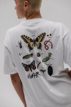 Insects T-Shirt White