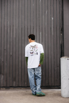 Insects T-Shirt White