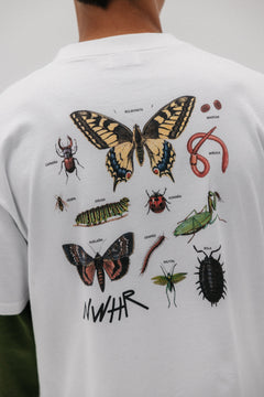 Insects T-Shirt White