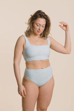 Cala Bikini Bottom Bluish Grey